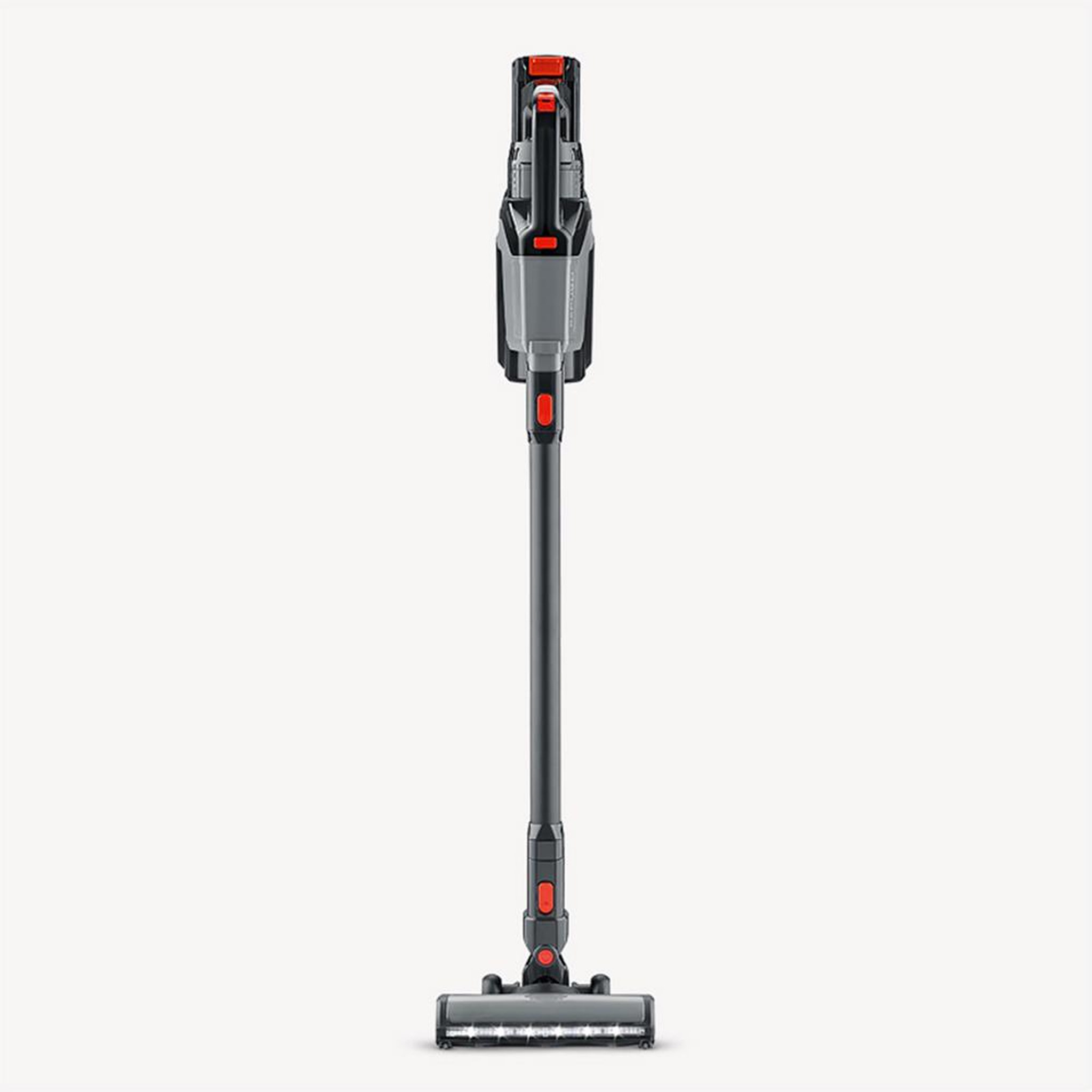 SEVERIN Aspirateur balai 2en1 rechargeable avec sac 18v gris - hv7185