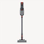 SEVERIN Aspirateur balai 2en1 rechargeable avec sac 18v gris - hv7185