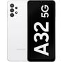 Voir la diapositive 1 : Samsung Samsung Galaxy A32 5G (dual sim) Reconditionné 128 Go - Grade A+ - Blanc