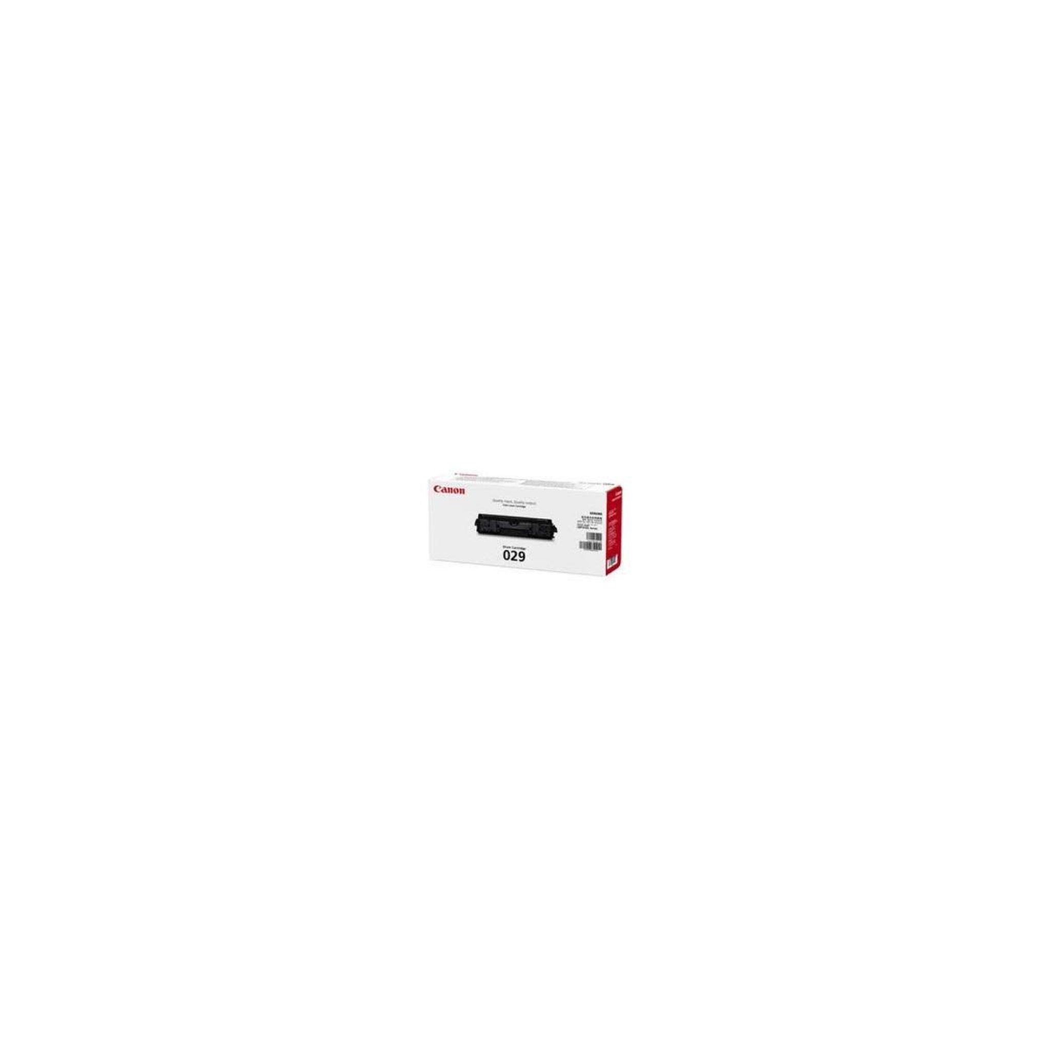 Voir la diapositive 2 : Canon Tambour Canon 029 pour i-SENSYS LBP7010C et LBP7018C - 7000 pages - Noir