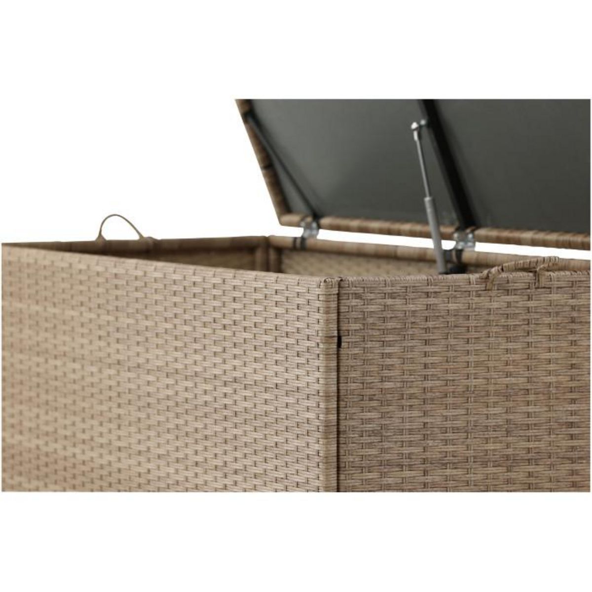 Paris Prix Coffre de Jardin  London  130cm Naturel