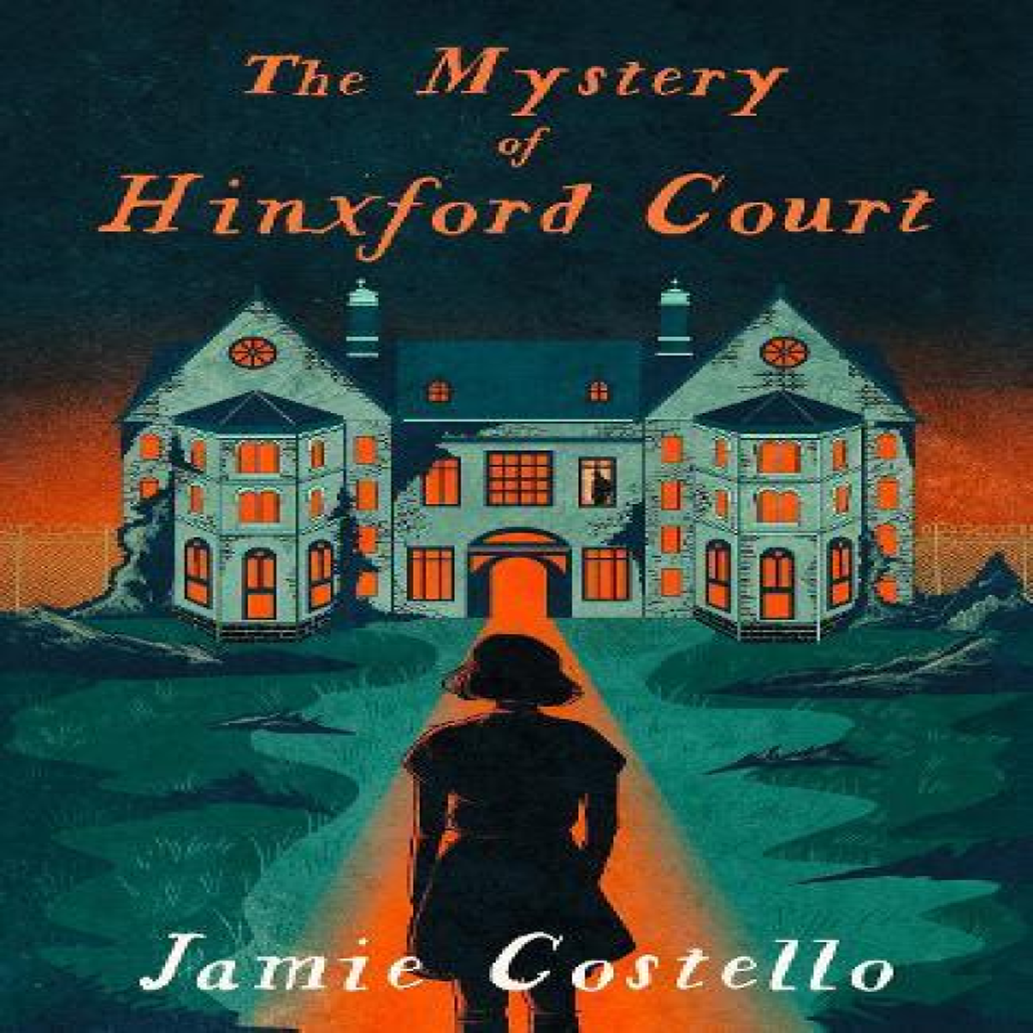 LIVRES Mystery of Hinxford Court