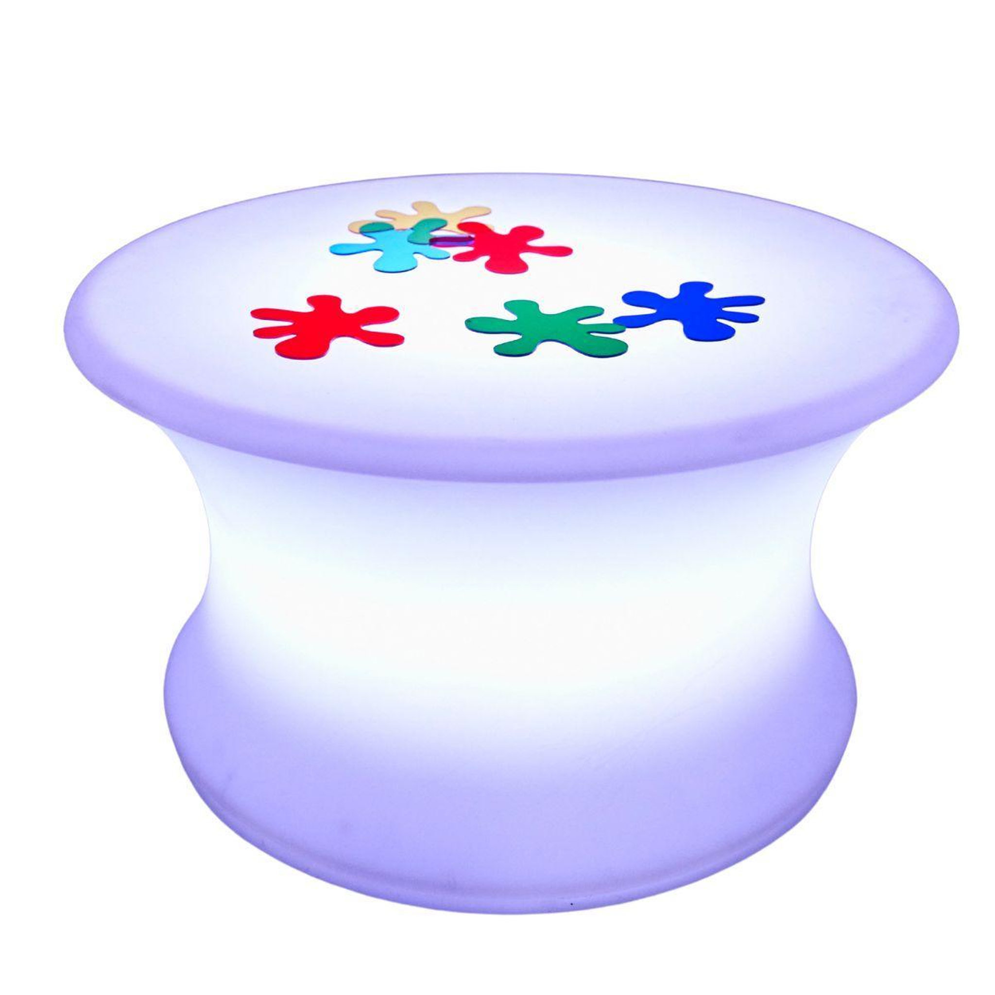 Voir la diapositive 1 : TICKIT Table d'humeur sensorielle