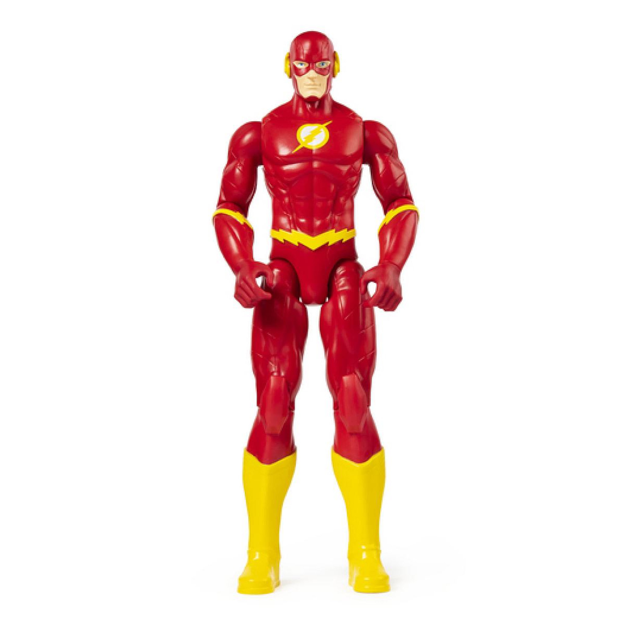 SpinMaster Figurine Flash Articulée 30 Cm