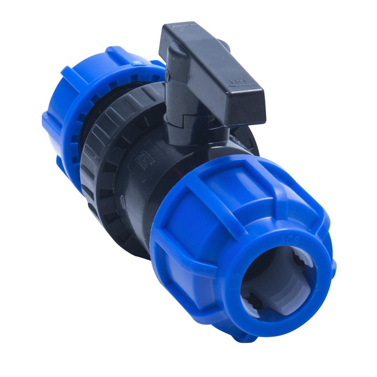 RAIN Raccord vanne d arrêt 16b d25 plymouth