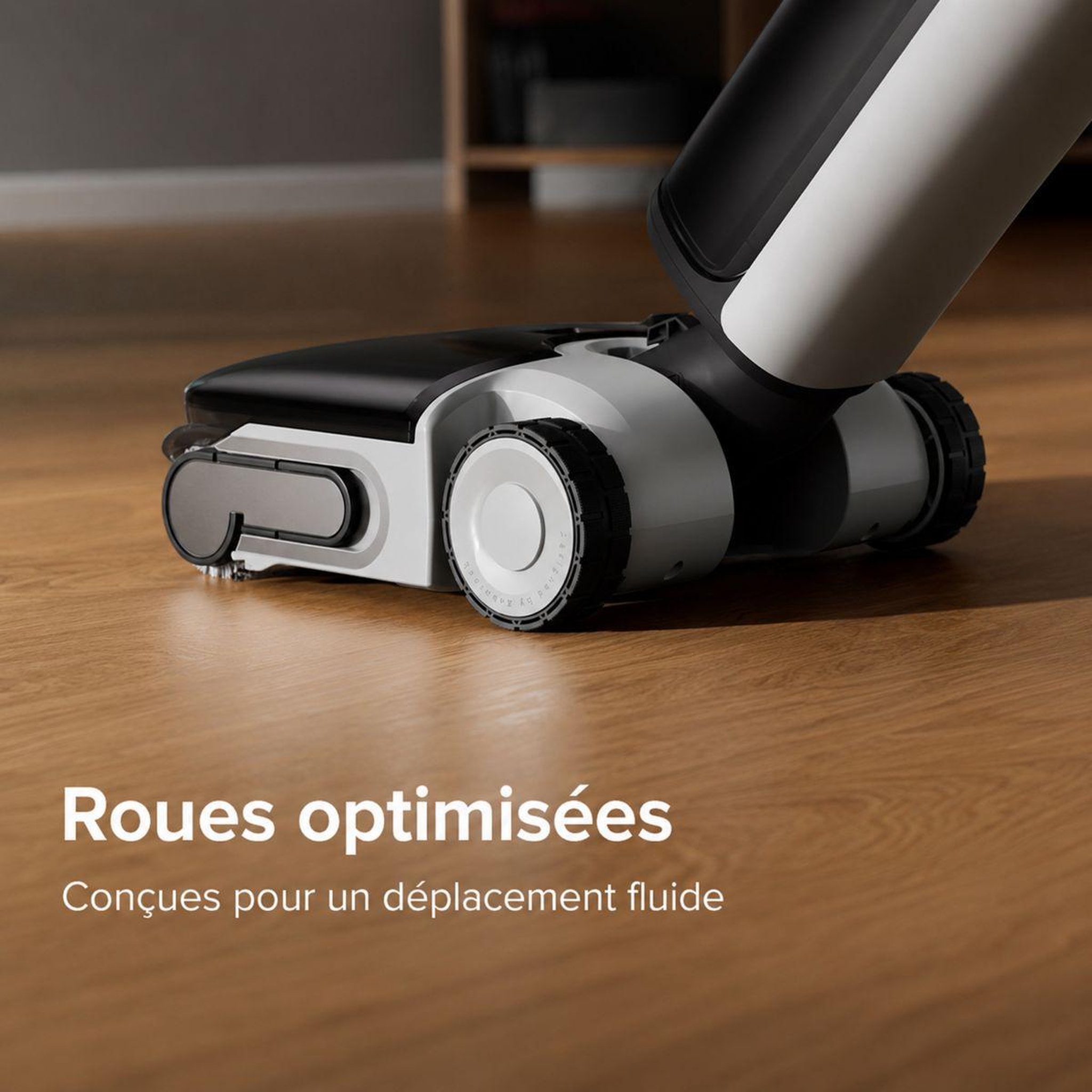 Voir la diapositive 5 : ROBOROCK Nettoyeur de sol f25 gen2 grey