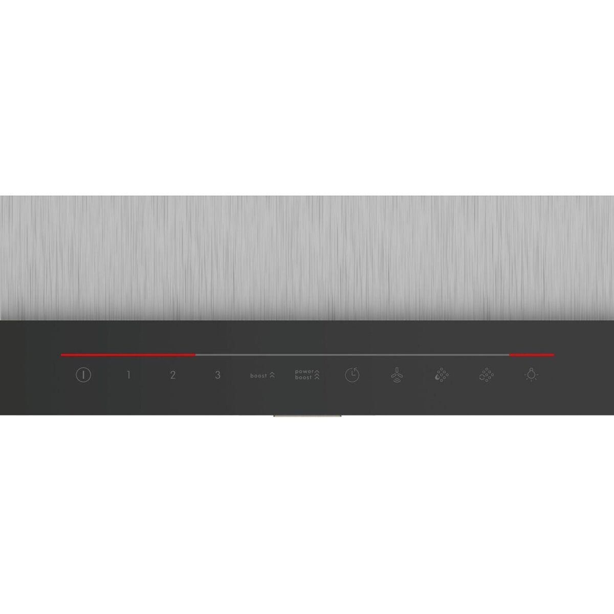 BOSCH Hotte décorative murale DWB98JQ50, Série 6, Capteur PerfectAir