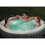 Voir la diapositive 4 : INTEX Intex PureSpa Greywood DELUXE 216 cm