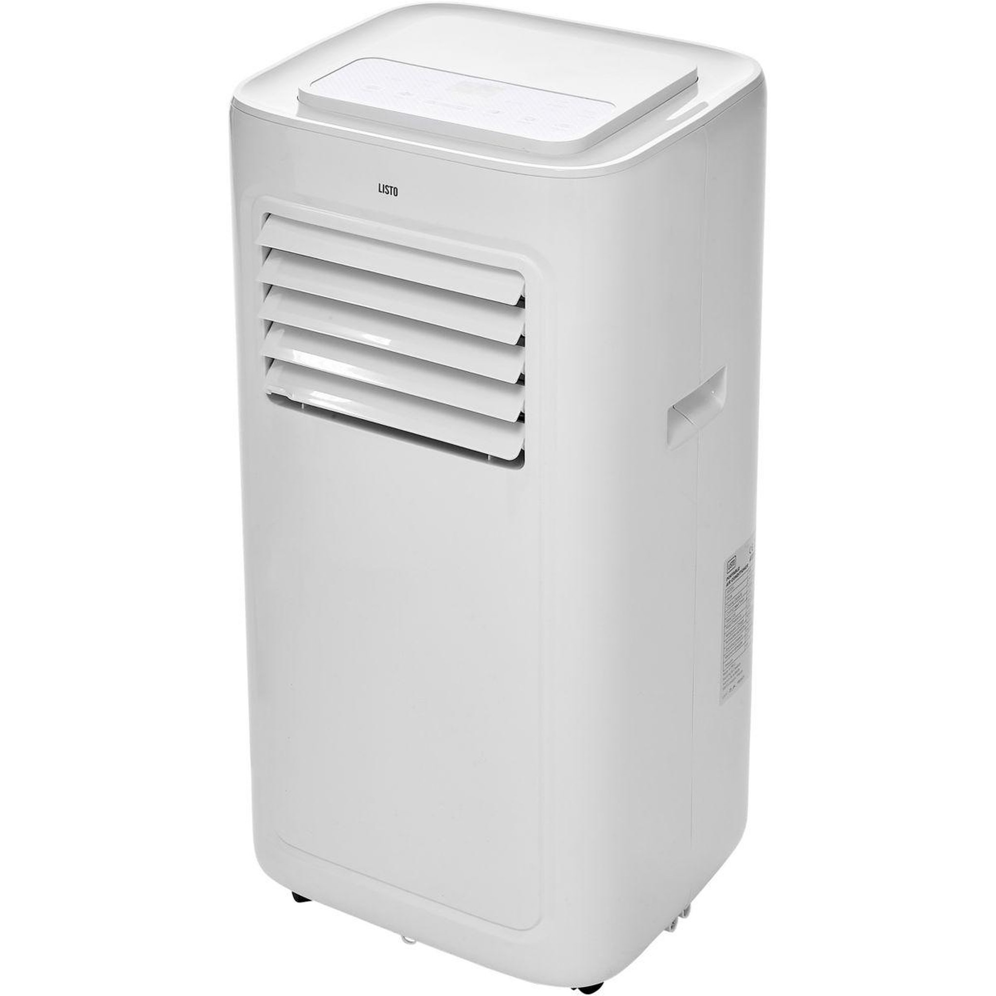 Voir la diapositive 1 : Listo Climatiseur CM5  R290