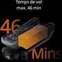 Voir la diapositive 3 : DJI Drone Mavic 3 Classic avec télécommande