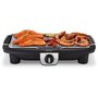 Voir la diapositive 3 : TEFAL Barbecue électrique BG921812 Easygrill XXL sur pieds, 48x26 cm