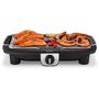 Voir la diapositive 3 : TEFAL Barbecue électrique BG921812 Easygrill XXL sur pieds, 48x26 cm