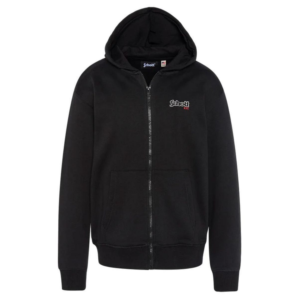 Schott Sweat à capuche  Garçon Schott SAM