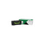 Voir la diapositive 2 : Lexmark Cartouche de toner Lexmark 58D2U00 noire