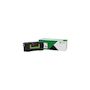 Voir la diapositive 2 : Lexmark Cartouche de toner Lexmark 58D2U00 noire