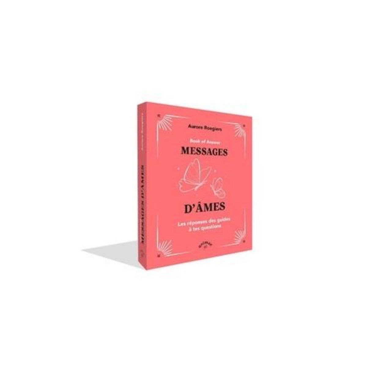 MESSAGES D'AMES. LES REPONSES DES GUIDES A TOUTES TES QUESTIONS, Roegiers Aurore