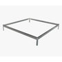 Voir la diapositive 1 : Hisense Option base pour serre jardin 2.50m² - basesr1912