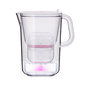 Voir la diapositive 2 : BWT Carafe filtrante BWT Aqualizer transparente 2,6 litres