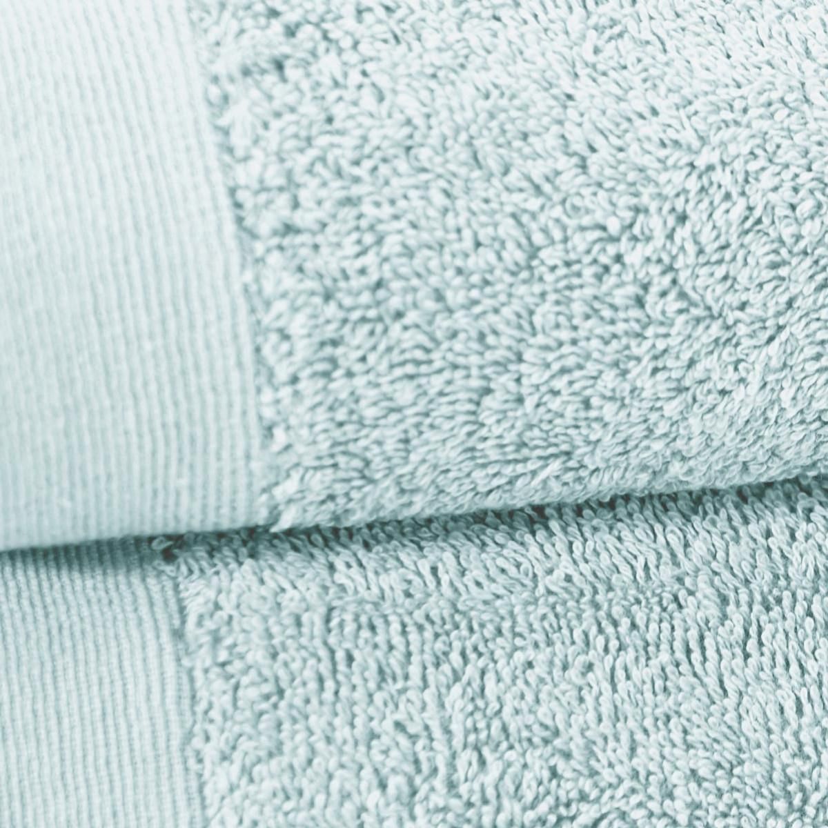 Sensei Maison Ensemble de bain 4 pièces 500 g/m² STUDIO (2 draps de bain + 2 serviettes de toilette)