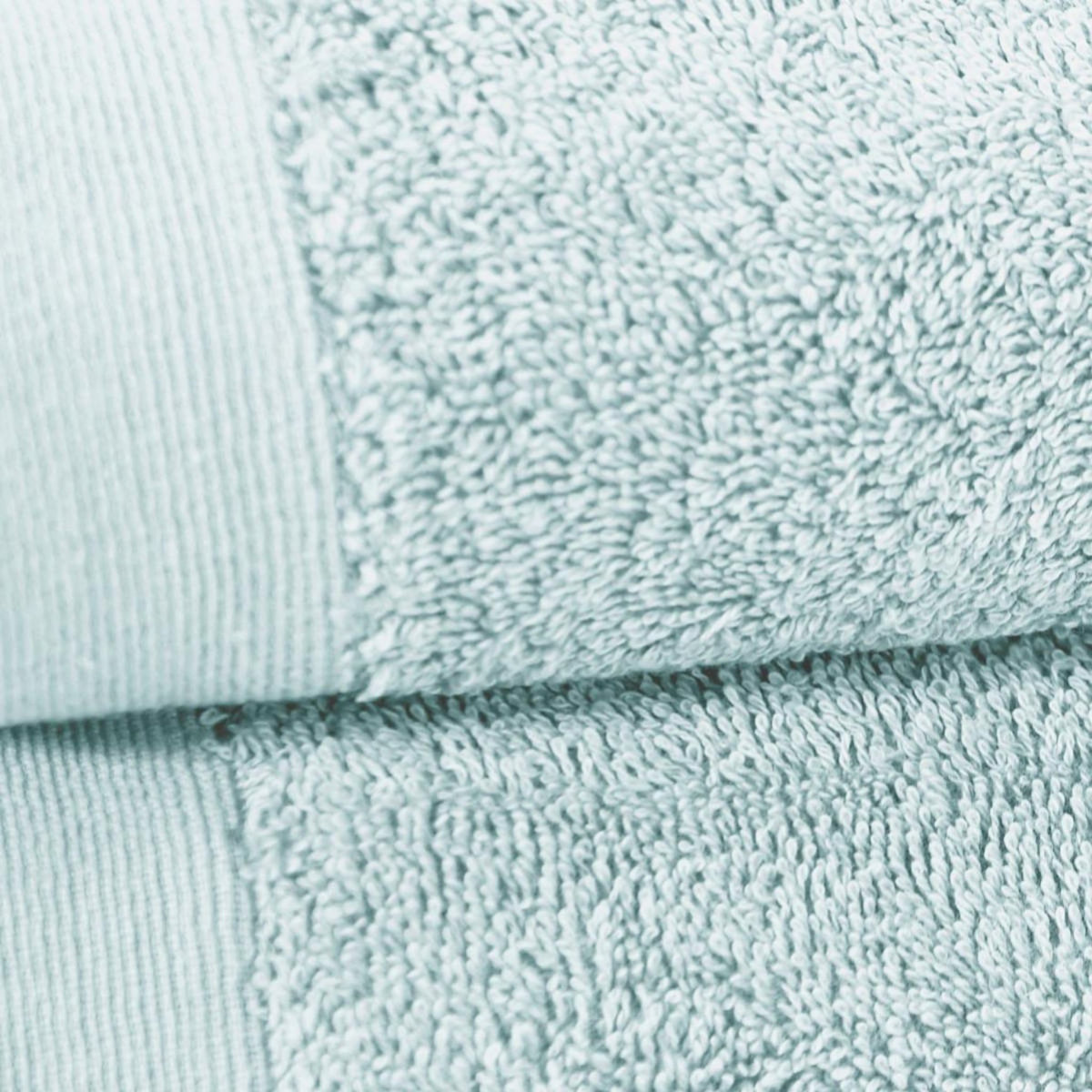 Sensei Maison Ensemble de bain 4 pièces 500 g/m² STUDIO (2 draps de bain + 2 serviettes de toilette)