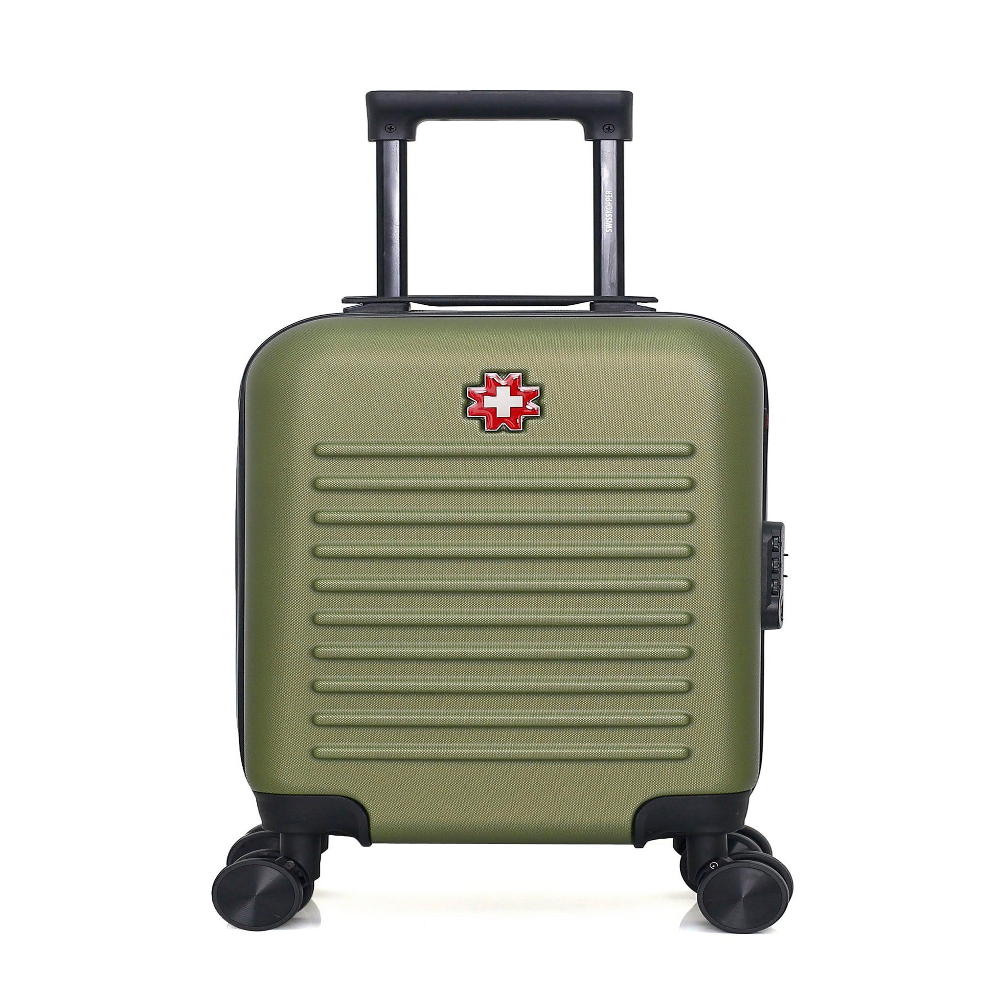 SWISS KOPPER Swiss kopper - valise cabine xxs wil 46 cm 4 roues