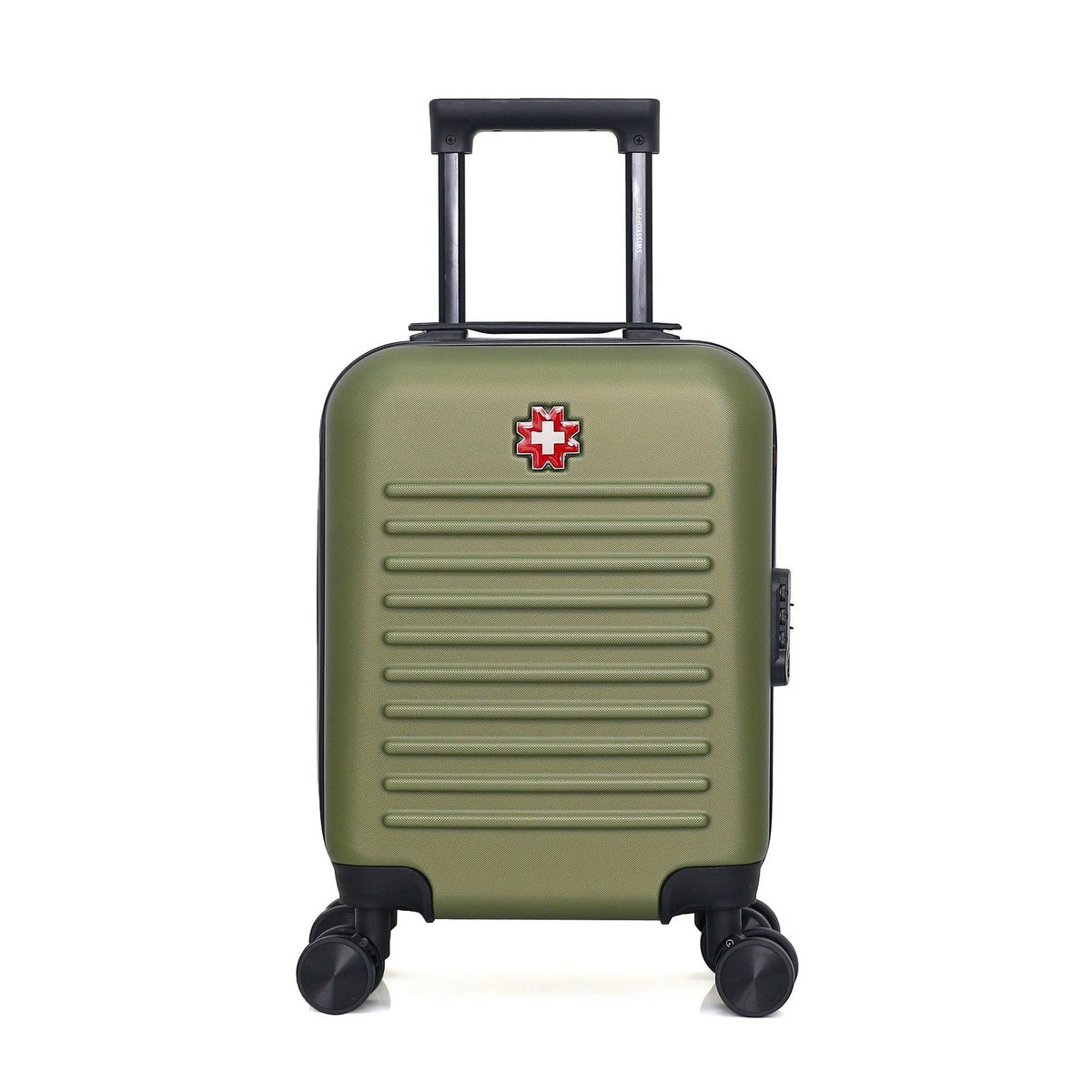 SWISS KOPPER SWISS KOPPER - Valise Cabine XXS WIL 46 cm 4 Roues