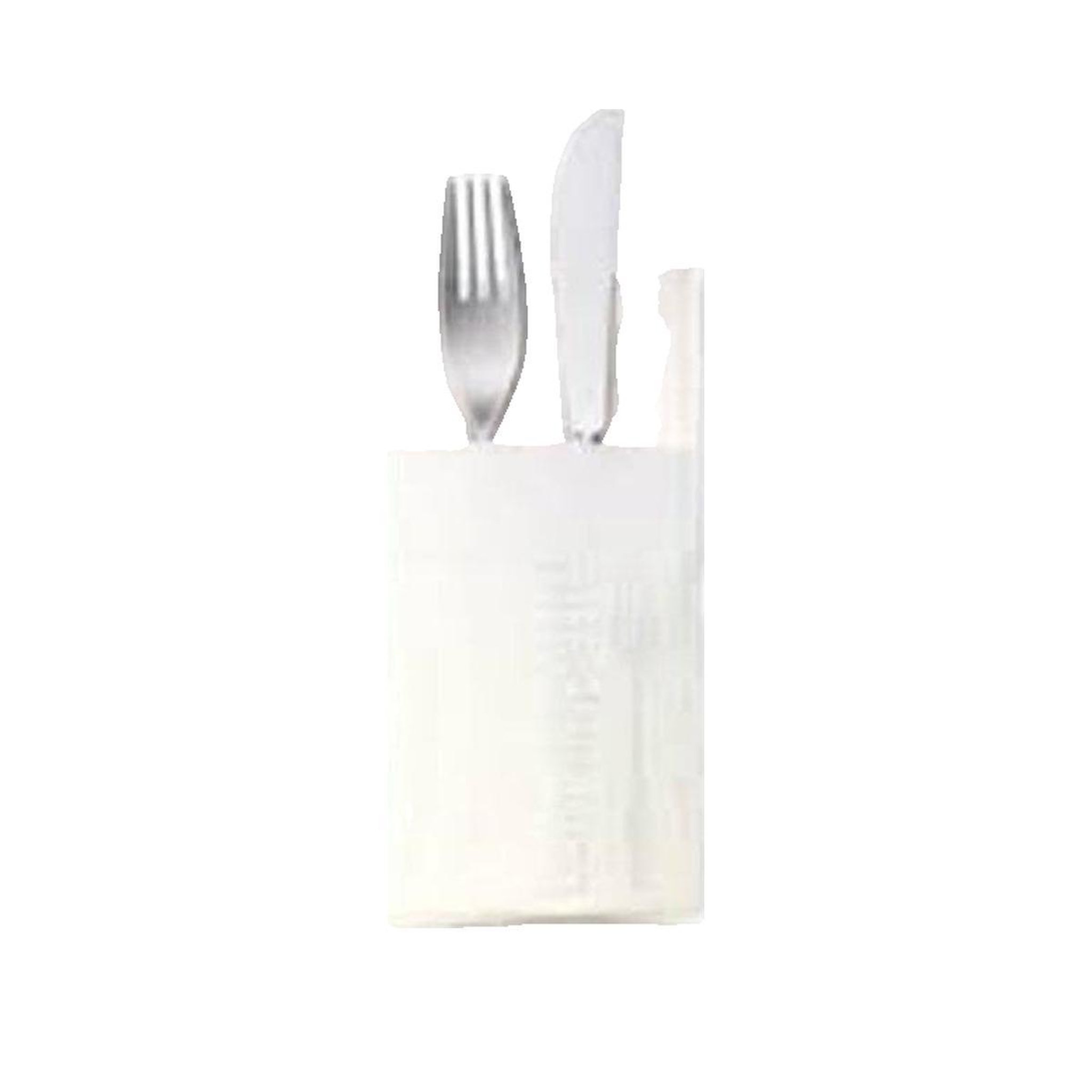 Voir la diapositive 3 : Tork Serviette Tork Bon Appétit 200 pièces blanche