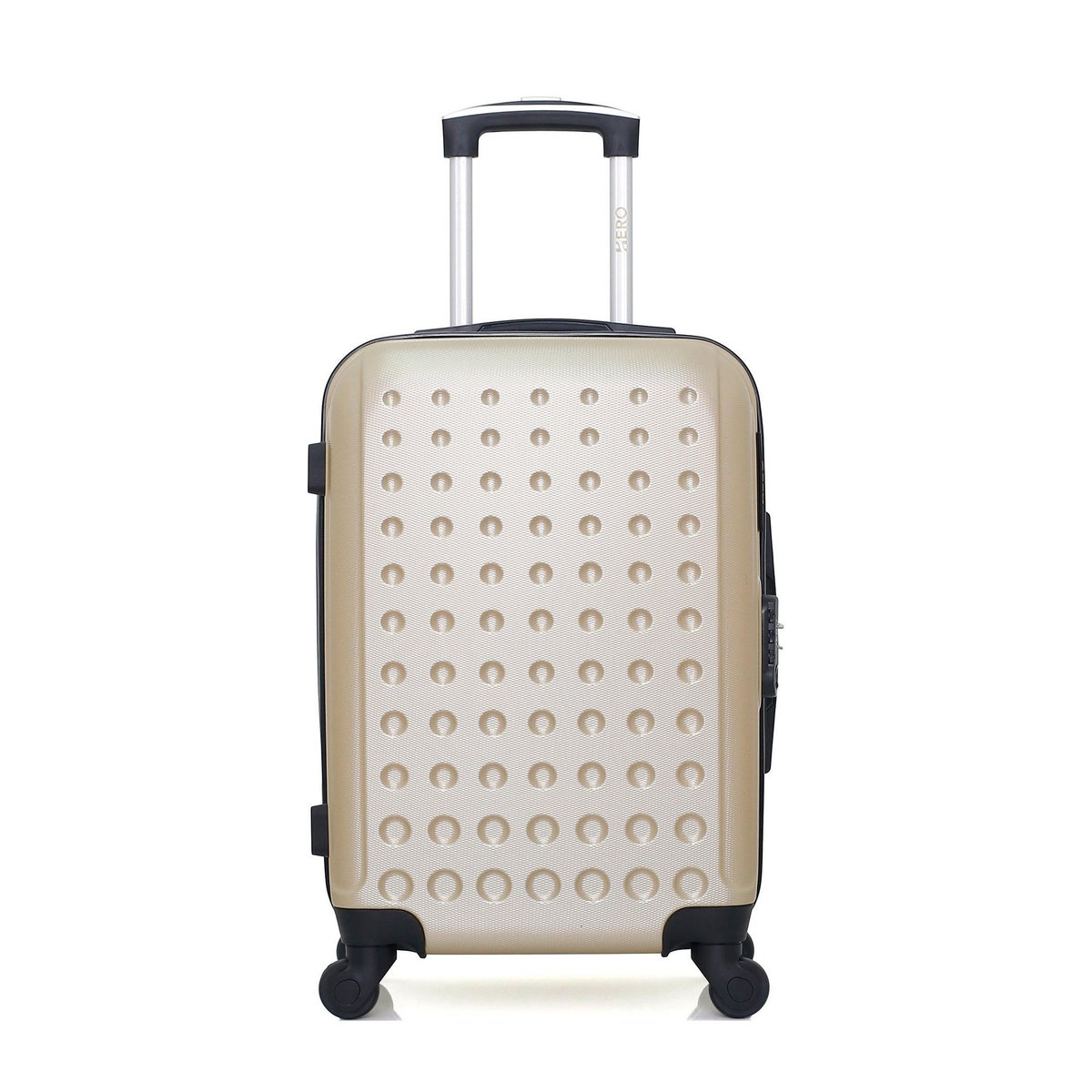 HERO HERO - Valise Cabine TAURUS 55 cm 4 Roues