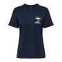 Voir la diapositive 1 : Only T shirt  Femme Only Rosemary