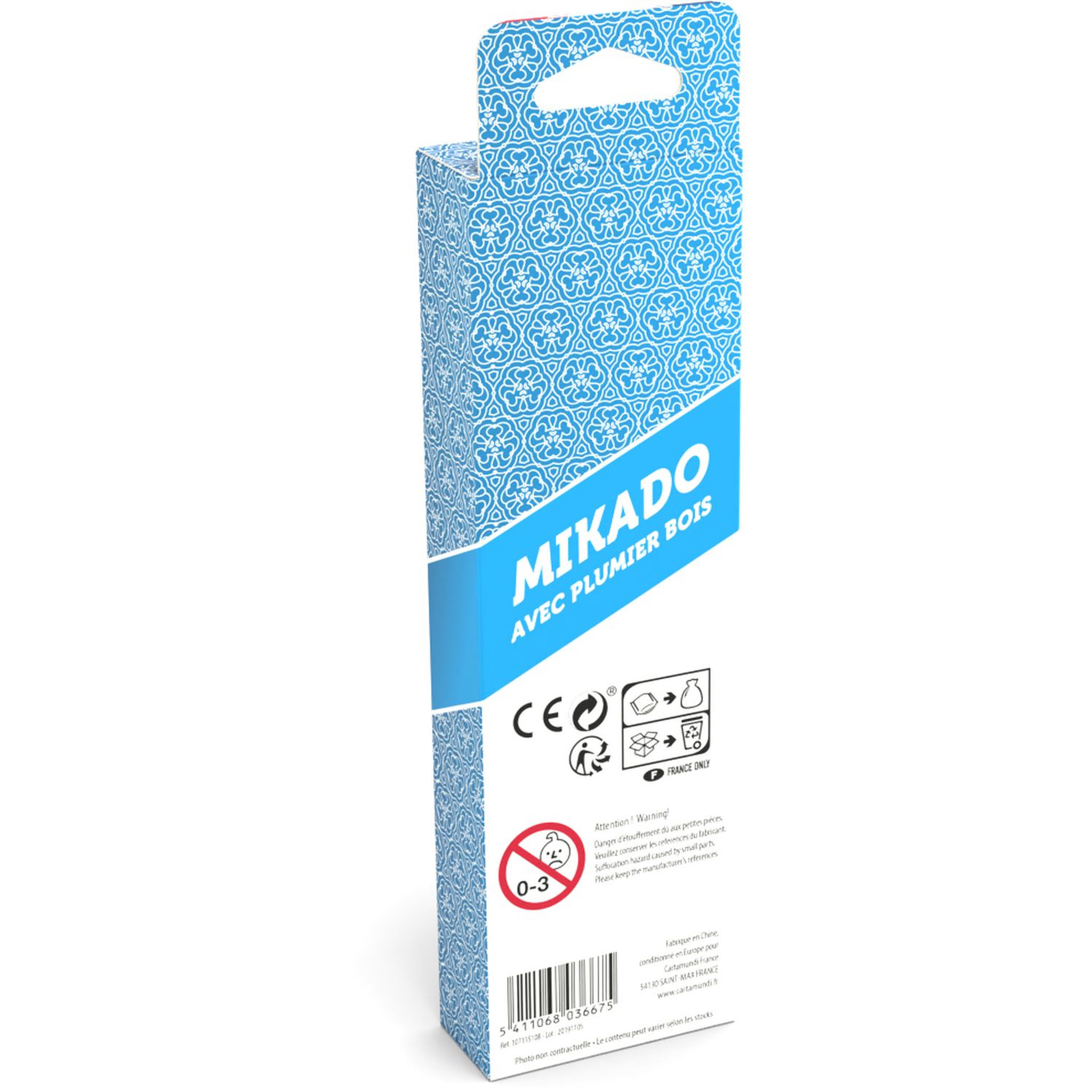 Voir la diapositive 3 : Mikado - Ducale Eco Format