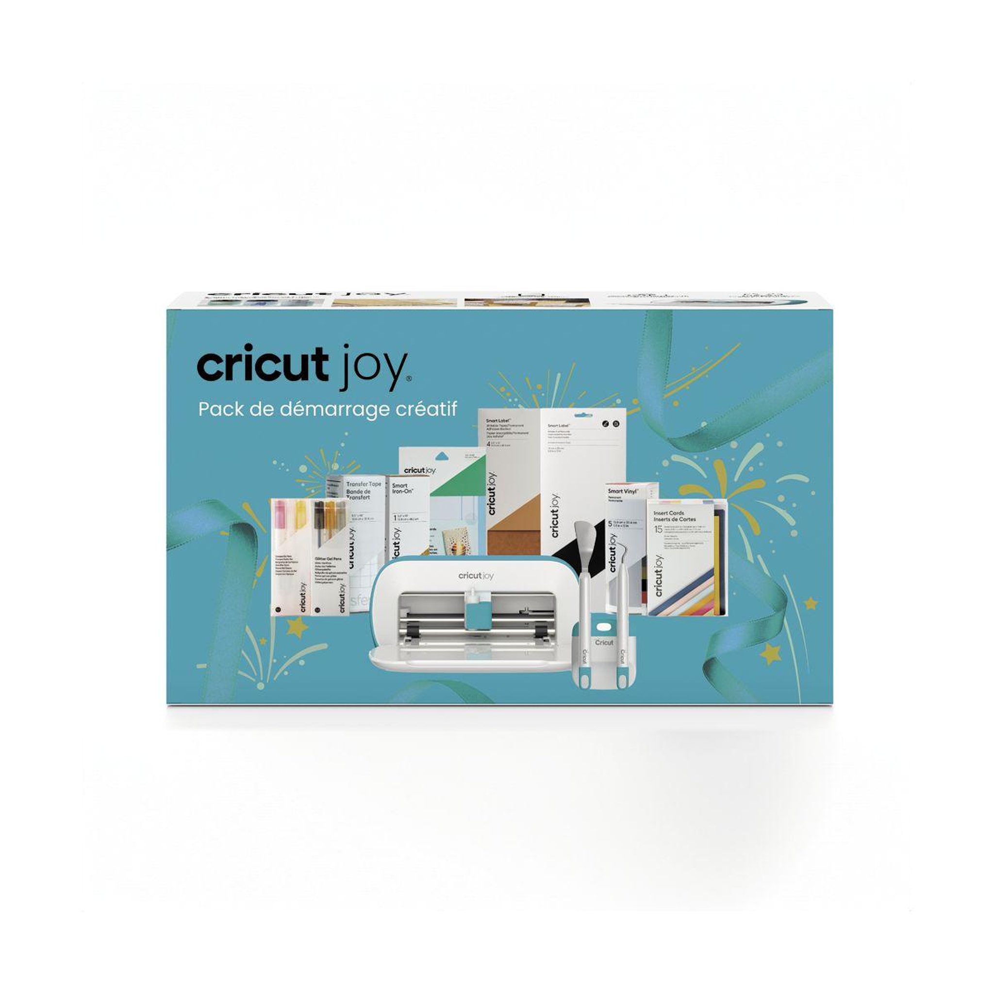 Voir la diapositive 2 : CRICUT Machine de découpe Pack Joy Holiday