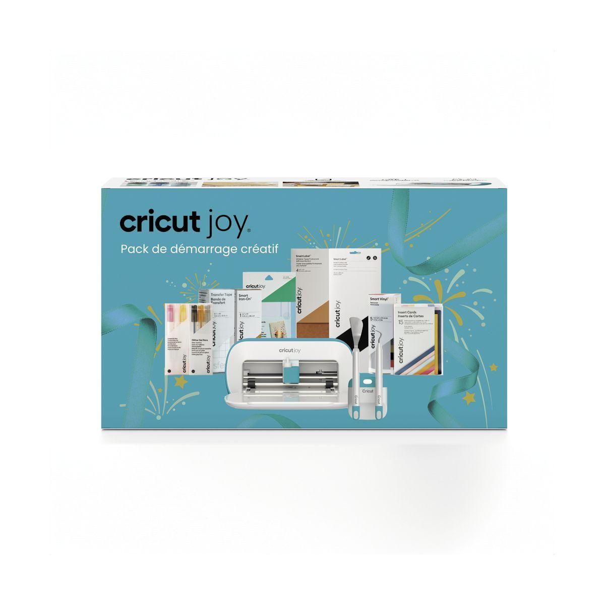 CRICUT Machine de découpe Pack Joy Holiday