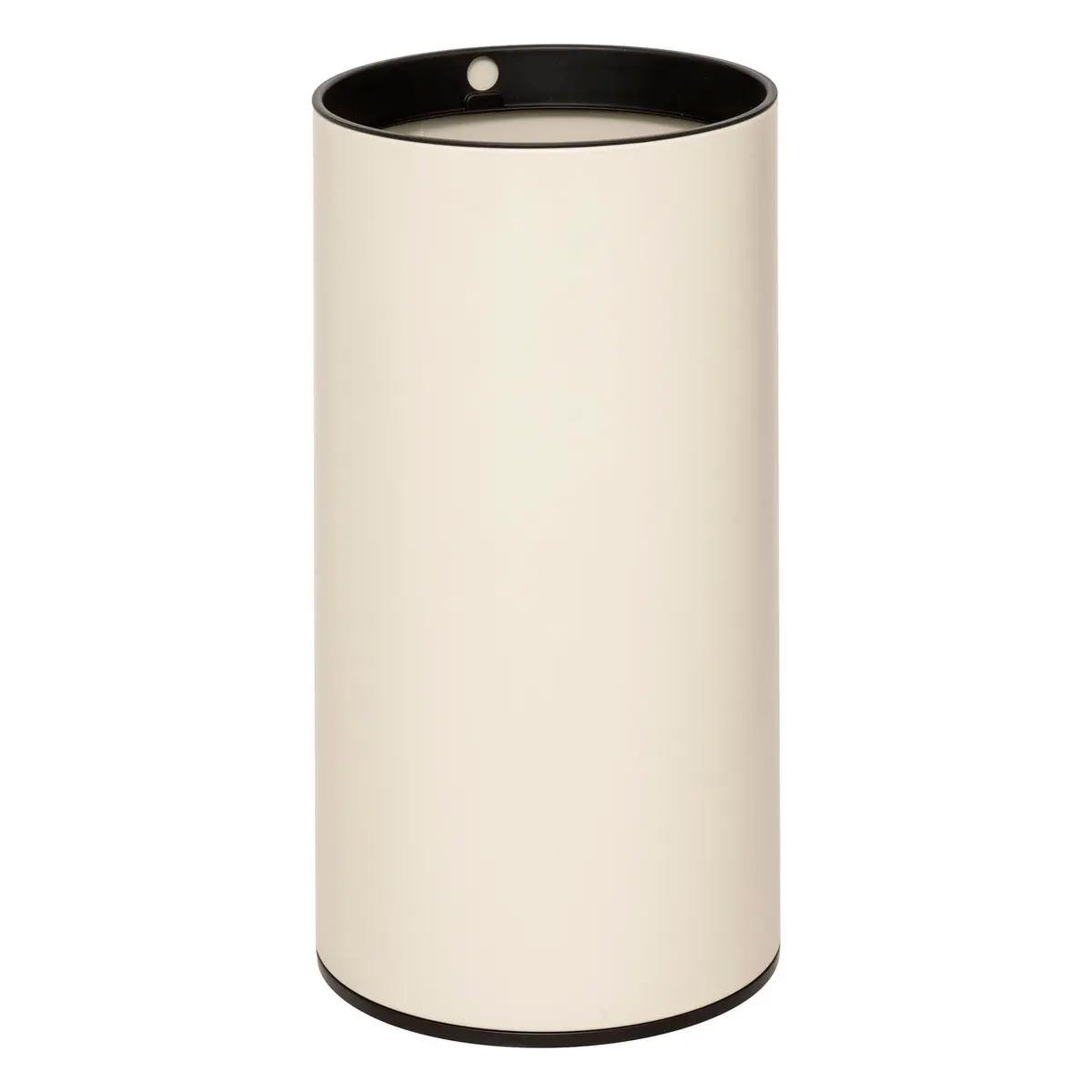 Voir la diapositive 3 : FIVE Poubelle de cuisine automatique en métal  delta  40l argile