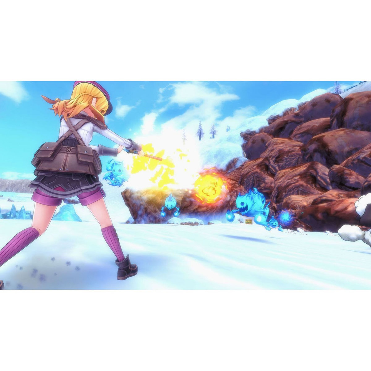 Rune Factory 5 Nintendo Switch