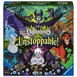 RAVENSBURGER Jeu de stratégie Ravensburger Disney Villainous Unstoppable !