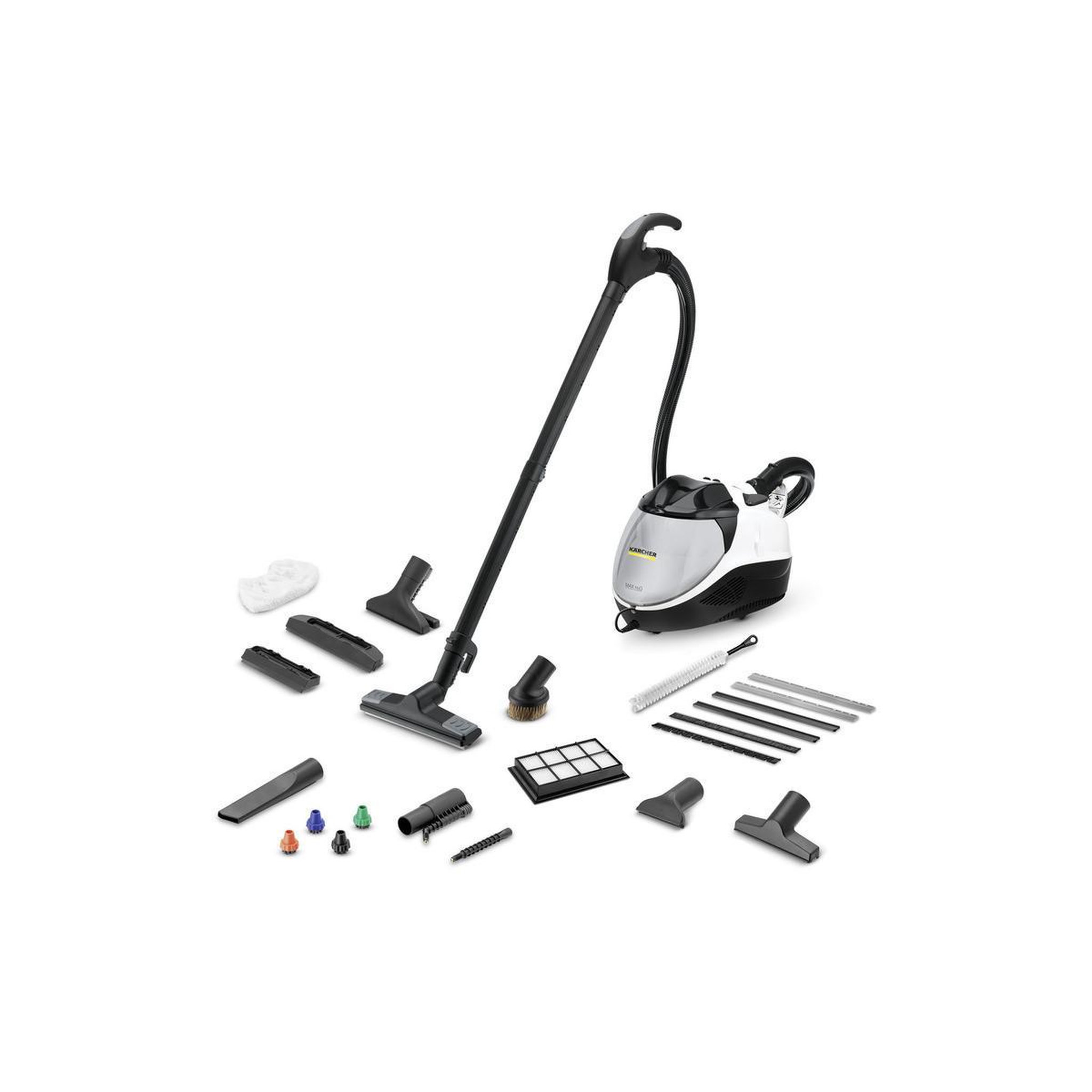 Voir la diapositive 2 : KARCHER Accessoire nettoyeur vapeur Kärcher SV 7