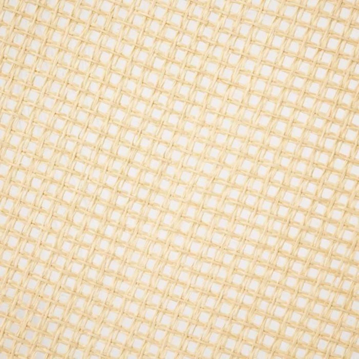 SECRET DE GOURMET Set de Table Rond en Jute  Rivi  38cm Noir