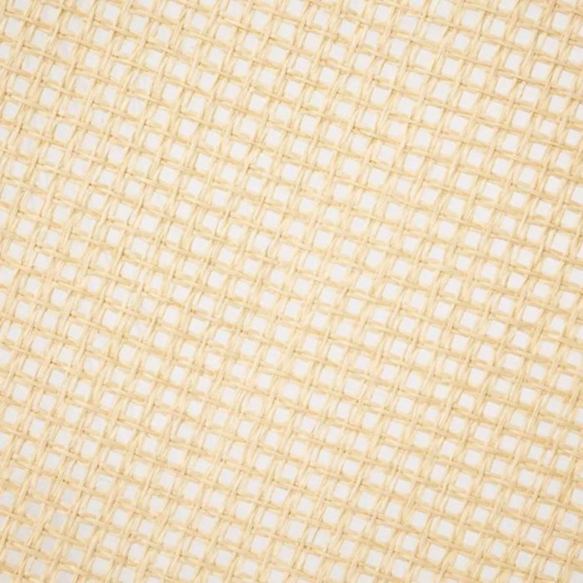 SECRET DE GOURMET Set de Table Rond en Jute  Rivi  38cm Noir