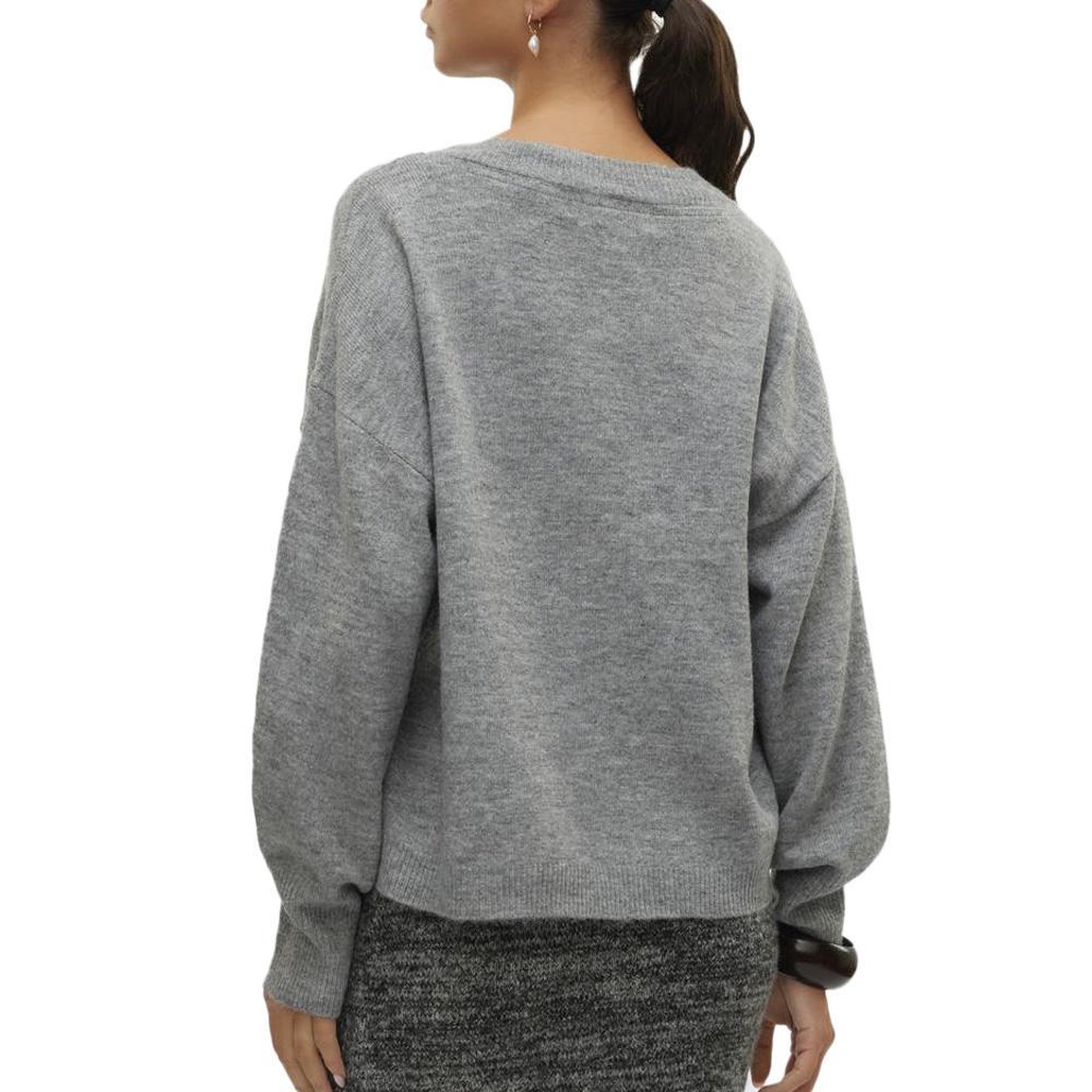 Voir la diapositive 2 : Vero Moda Pull  Femme Vero Moda Jupiter