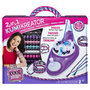 Voir la diapositive 3 : SPIN MASTER Cool maker - Kumi kreator deluxe 2 en 1