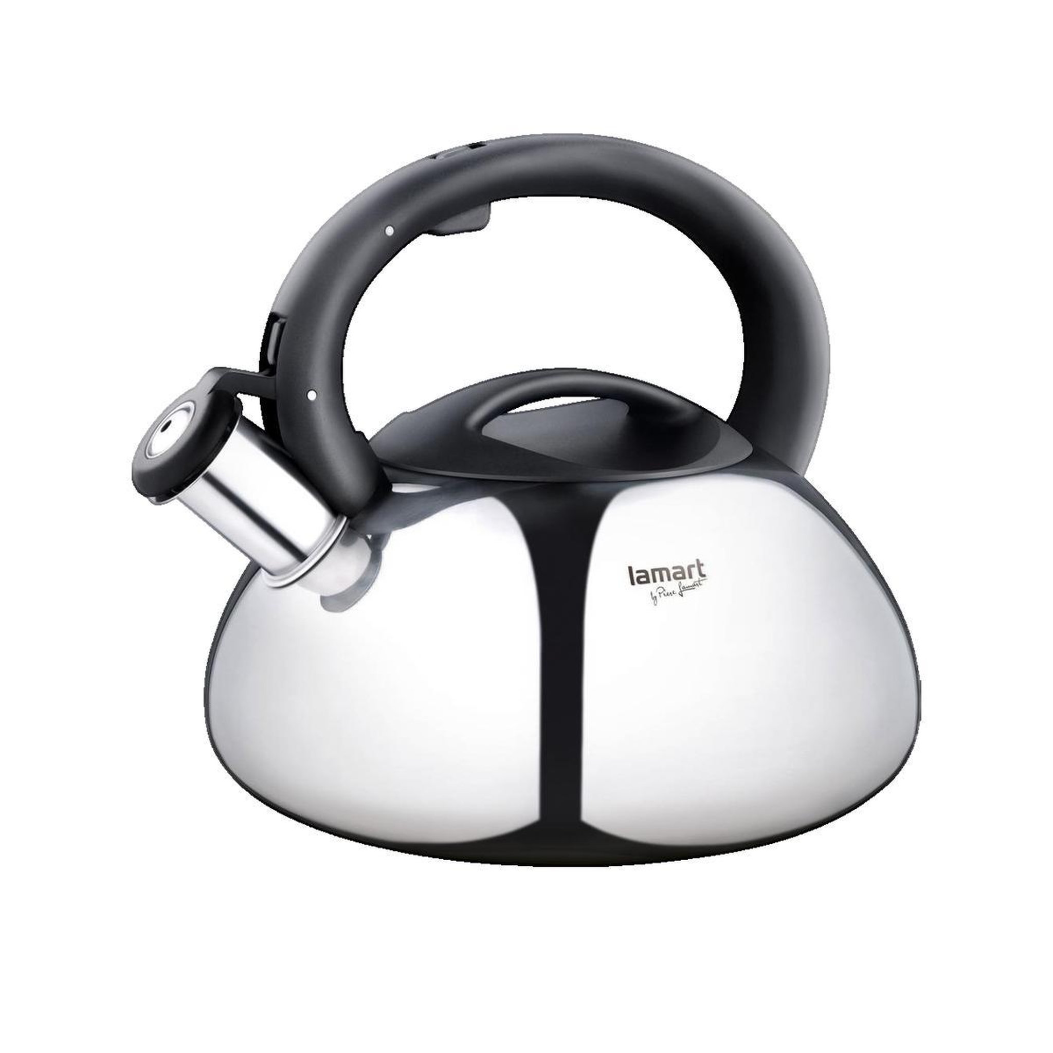 LAMART Bouilloire Lamart LT 7006 S Argent 3 litres en acier inoxydable