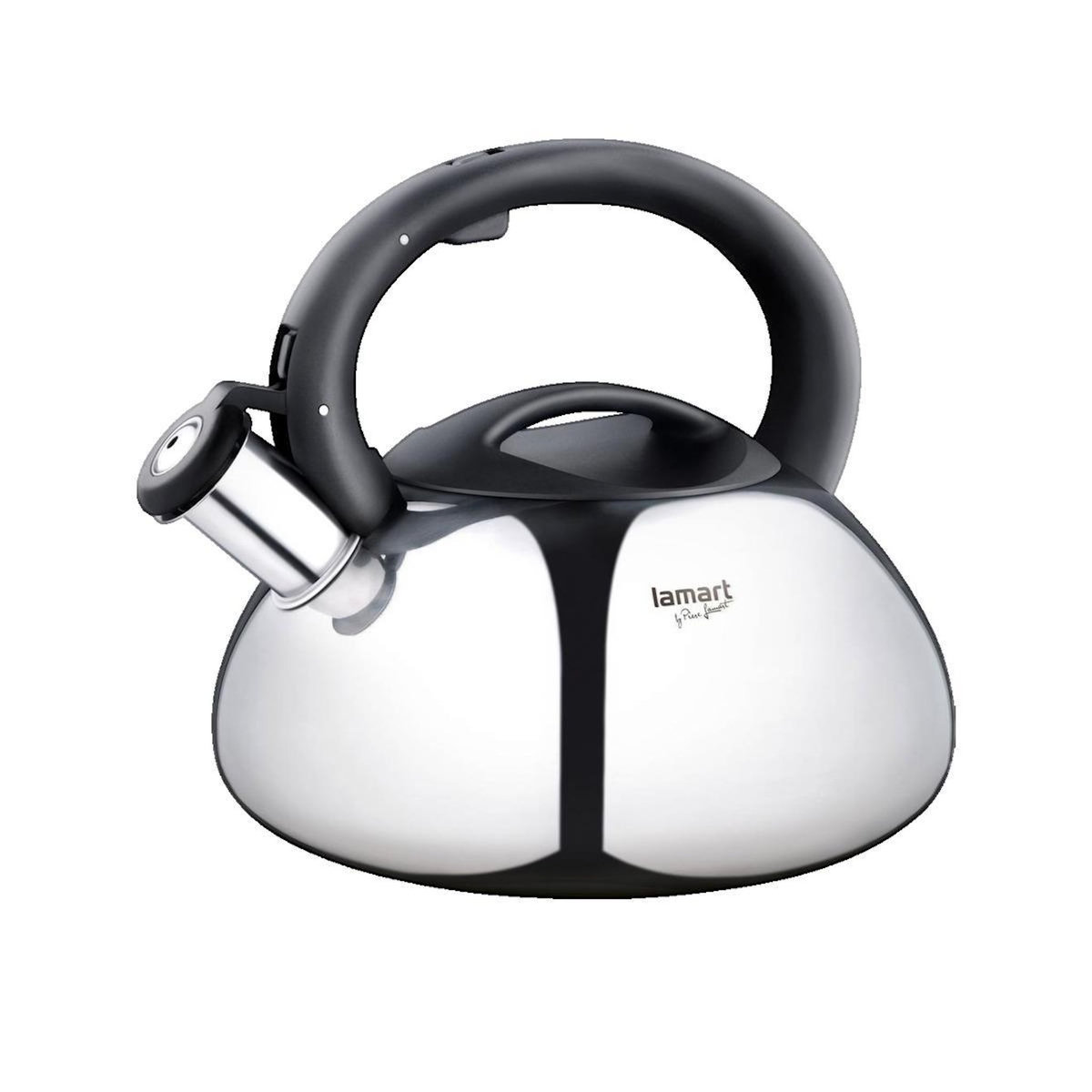 LAMART Bouilloire Lamart LT 7006 S Argent 3 litres en acier inoxydable