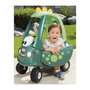 Voir la diapositive 1 : Little Tikes Little Tikes - Cosy Coupe Dino - Voiture pour enfants - Portes fonctionnelles - 4 roues - Plancher a retirer & 1 klaxon - 18 moi