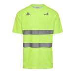 KAPPA Maillot  Homme Kappa Aylkarm. Coloris disponibles : Jaune