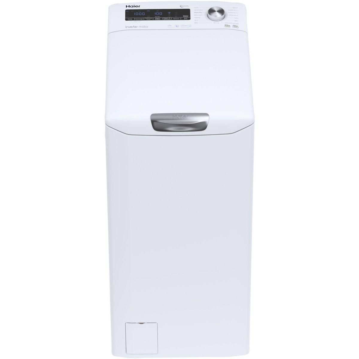 HAIER Lave linge top RTXSG 285TMCE/1-47