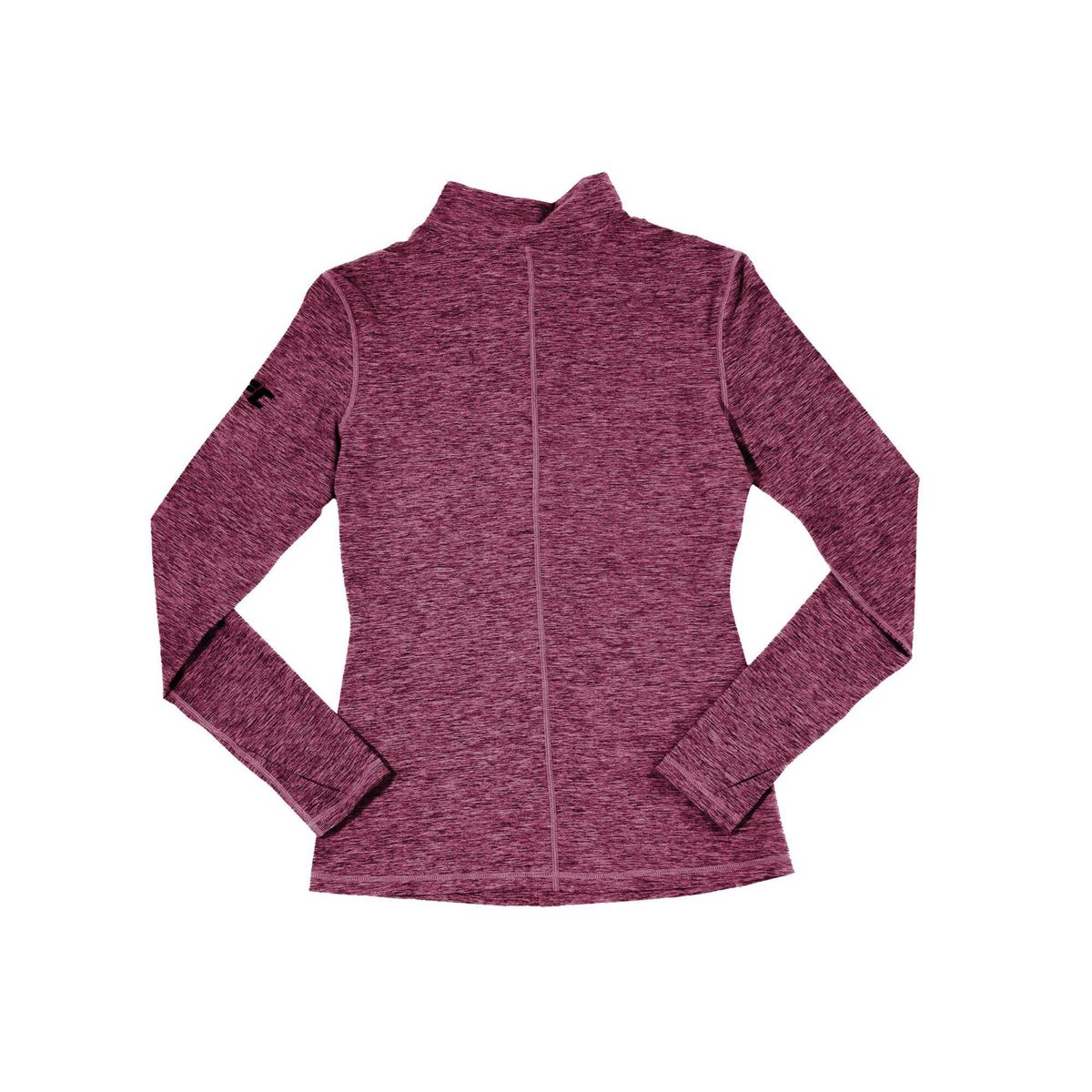 UFC Pullover avec zip de sport et de fitness - Femme - UFC - Violet - Taille XL