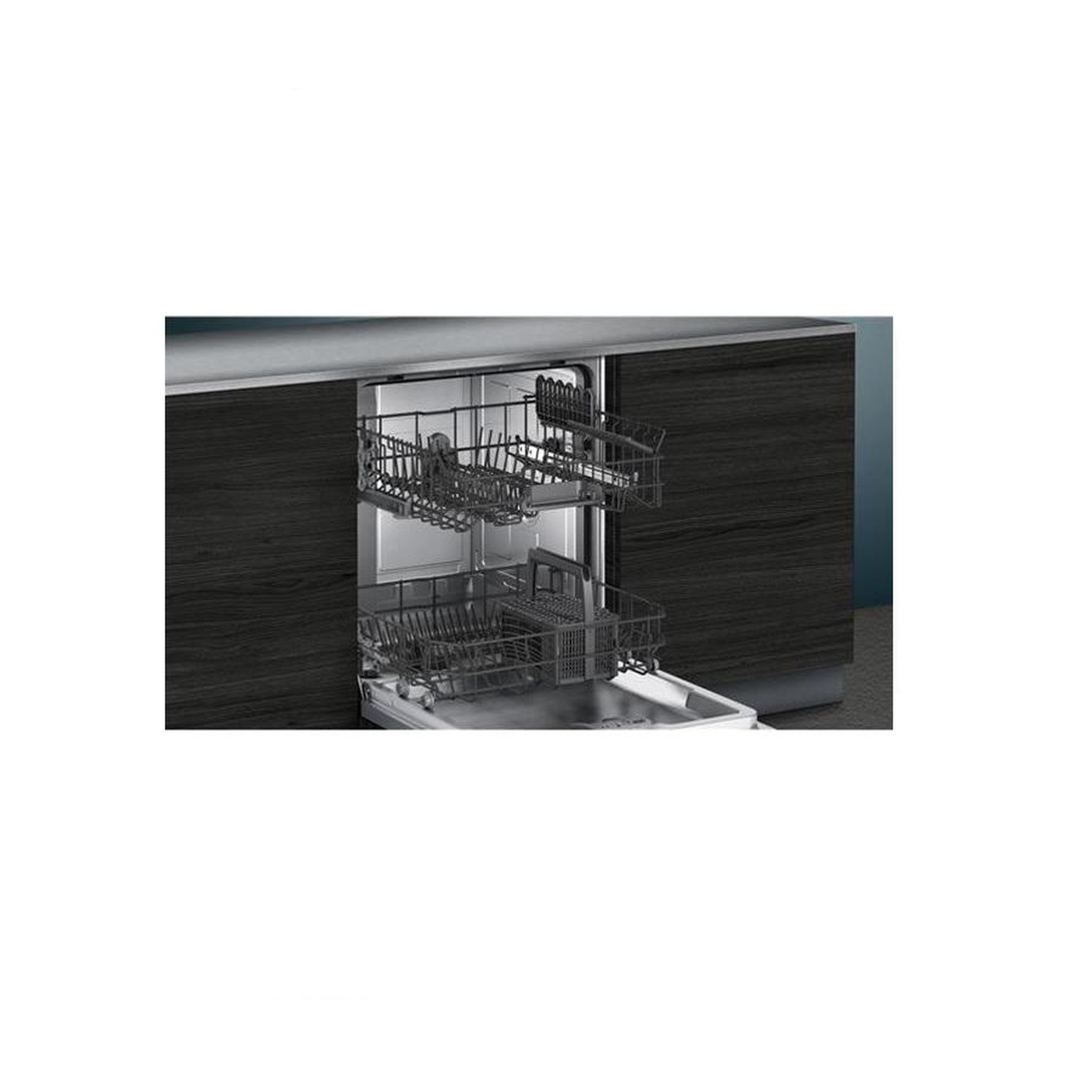 Voir la diapositive 6 : Siemens Lave-vaisselle 60cm 12 couverts 44db tout intégrable - sn63hx41te
