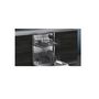 Voir la diapositive 6 : Siemens Lave-vaisselle 60cm 12 couverts 44db tout intégrable - sn63hx41te
