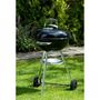 Voir la diapositive 2 : AAAAA Barbecue Weber COMPACT KETTLE 47 CM NOIR