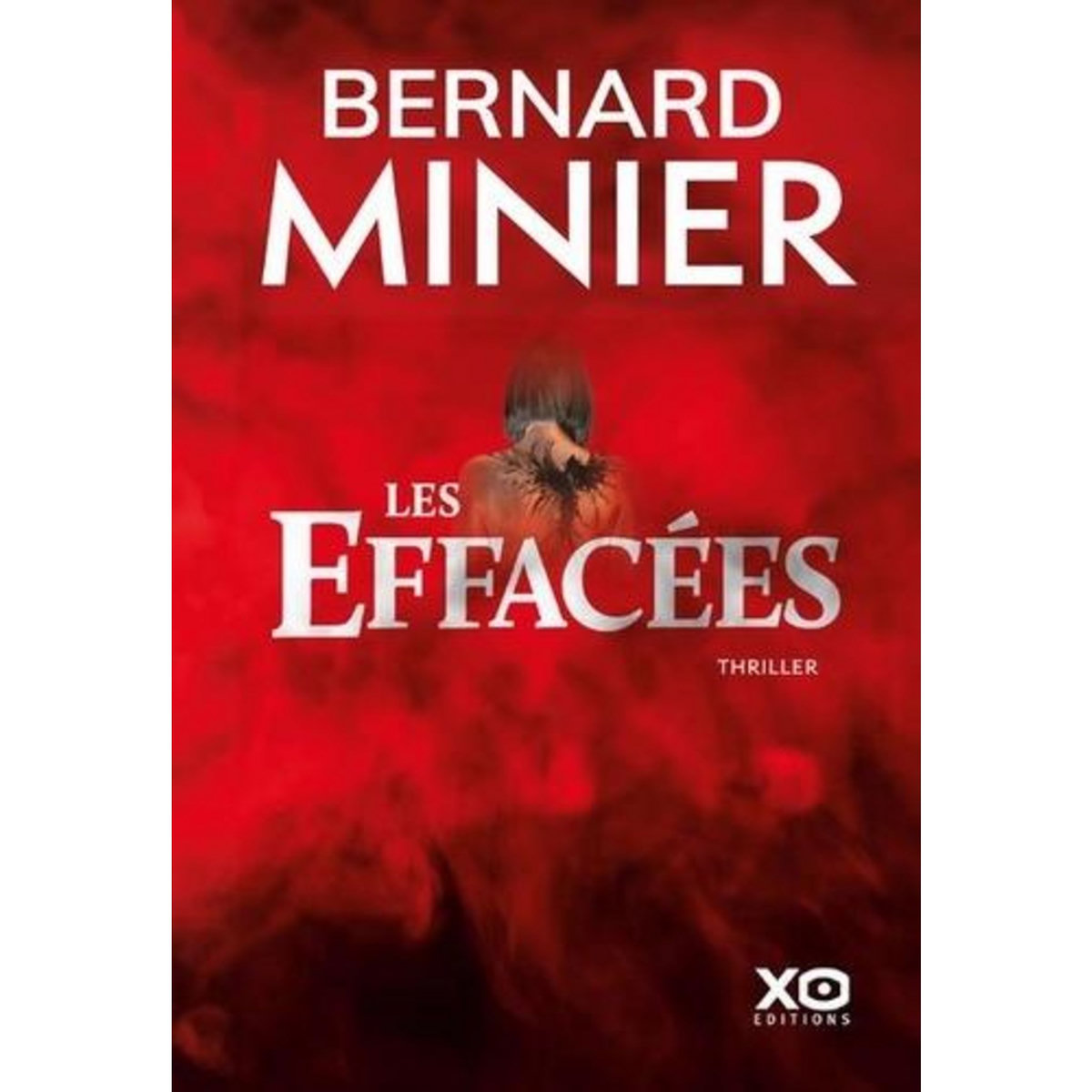 LUCIA TOME 2 : LES EFFACEES, Minier Bernard